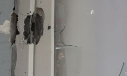 Adana'da eve tüfekle kurşun yağdırdı