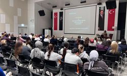 Mersin Şehir Hastanesinde sağlık okuryazarlığı paneli düzenlendi