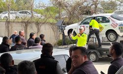 Mersin’de trafik güvenliği için sürücülere uygulamalı eğitim