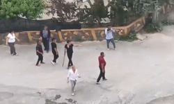 Dün taşlarla saldırdılar, bugün silahlarla ateş açtılar