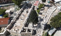 Depremde yerle bir olan Antakya Ulu Cami yeniden vatandaşlarla buluşacağı günü bekliyor