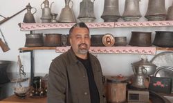 Babasından kalan lokantayı nostalji müzesine çevirdi