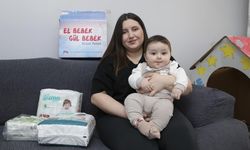 Mersin’de bebekli aileler için düzenli destek dönemi