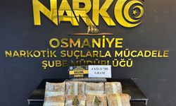 Osmaniye’de 3 araçta uyuşturucu operasyonu: 5 tutuklama