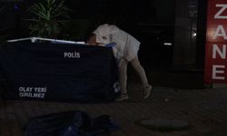 Gece yarısı kaldırımda ölü bulundu