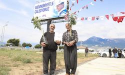 Anamur’da çiftçiye büyük destek: Binlerce avokado fidanı dağıtıldı