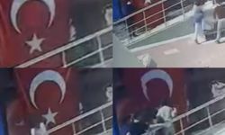 Mersin'de minik yüreklerden büyük saygı