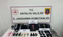 Okul çevrelerinde tehlikeli satışa jandarma müdahalesi
