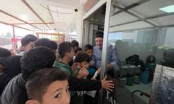 23 Nisan'da depremzede çocuklar unutulmadı