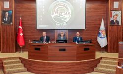 Mersin'de genişletilmiş il güvenlik toplantısı gerçekleştirildi