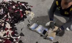 Mersin'de narkotik operasyonu