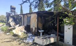 Depremzede aile ikinci kez yuvasız kaldı