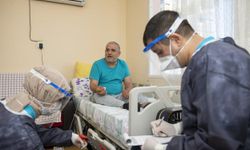 Mersin Büyükşehir’den binlerce aileye sosyal destek eli