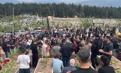 Boğulan üniversiteli genç, memleketinde gözyaşlarıyla defnedildi