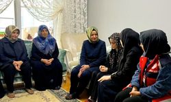 AK Parti Genel Başkan Yardımcısı Kaya, Kahramanmaraş’ta öğrencilerin aileleriyle bir araya geldi