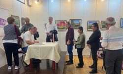 Mersin’de edebiyat buluşması: Dr. Nedim İnce okurlarıyla bir araya geldi