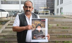 İlk işinin 4'üncü günü benzin dökülerek yakılmış