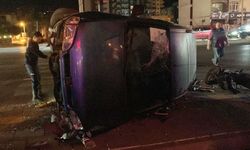 Mersin’de korkutan olay: 3 ayaralı