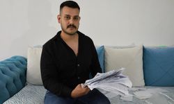 Çocukluk arkadaşına IBAN'ını verdi: 70 dosyadan davalık oldu