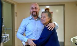 Şiddetli karın ağrısıyla gitti, son anda kurtarıldı