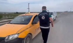 Kaçak göçmen taşıyan taksilere büyük ceza