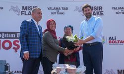 Tarsus’ta üreticiye çok yönlü destek paketi