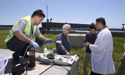 MESKİ laboratuvarı denetimden başarıyla geçti