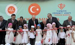 Tarsus’ta Ayşe Betül Kur’an Kursu kapılarını açtı