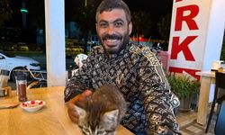Yavru kedi madde bağımlılığındaki genci hayata bağladı