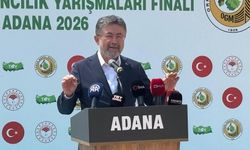 Bakan Yumaklı: “28 uçak, 119 helikopterle yangınlara hazırız”