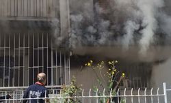 Evde patlamada engelli Arda Umut vefat etti