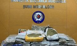Ayvalık açıklarında yelkenli tekneye uyuşturucu operasyonu: 5 tutuklama