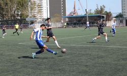 Akdeniz Belediye Spordan deplasmanda net galibiyet