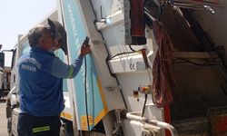 Akdeniz Belediyesi hem üretiyor hem de yeniliyor