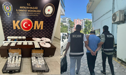 Antalya’da rüşvet iddiası davasında 3 sanığa tahliye