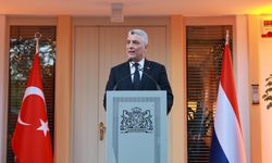 Bakan Bolat: Hollanda Türkiye'deki yatırımlarda 32 milyar dolarla birinci sırada