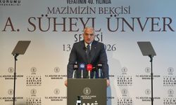 Bakan Ersoy: Kökleriyle bağını koparan toplumların geleceğe güvenle yürüyebilmesi mümkün değildir