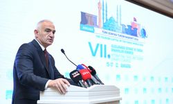 Türk dünyası ülkeleriyle omuz omuza çalışmaya devam edeceğiz