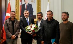 Bakanlıkta maden işçileri ve işveren arasında toplantı