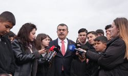 Bakan Tekin: "Okullarda güvenlik önlemleri arttırıldı"