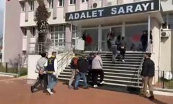 Balıkesir'de 37 kaçak göçmen yakalandı