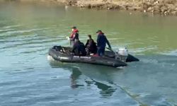 Berdan Çayı'nda kaybolan Batu’yu arama çalışmaları 8'inci gününde