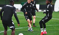 Beşiktaş, Corendon Alanyaspor maçına hazır