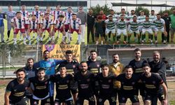 Mersin 1. Amatör B Grubu’nda Gol Şöleni