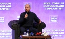 Bilal Erdoğan: Bugün gündemimiz çocuklar