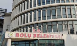 Bolu Belediyesi’nde arama yapılıyor