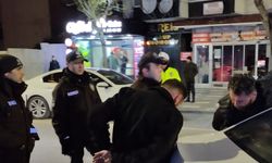 Bolu'da silahlı kavga: 4 gözaltı