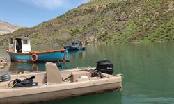 Fırat Nehri'nde suya düştü: Kayıp kampçı aranıyor