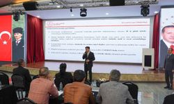 Mersin'de "Disiplin, Ödül ve Etik Semineri" düzenlendi