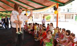 Başkan Yıldız’dan 23 Nisan mesajı